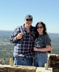 Aaron & Tammy the A and the T