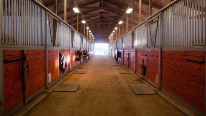 barn-stalls