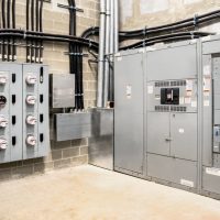 Commercial and Industrial